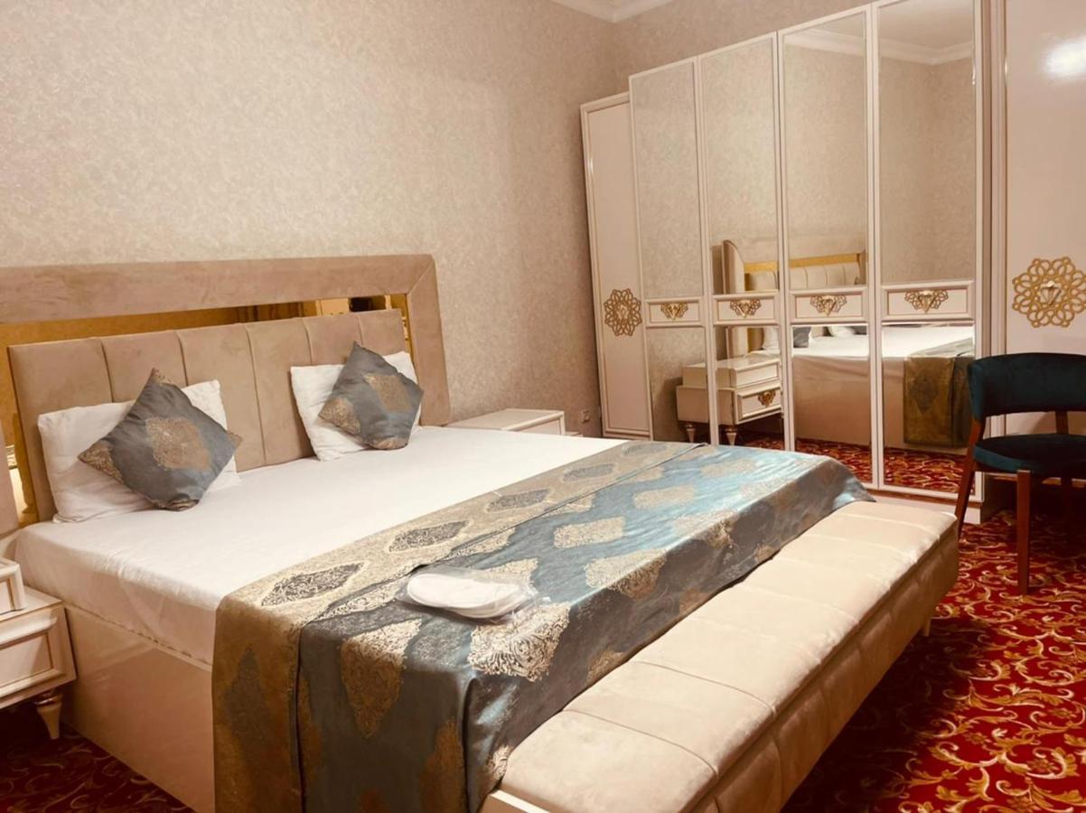 La Villa Hotel Old Baku Bagian luar foto